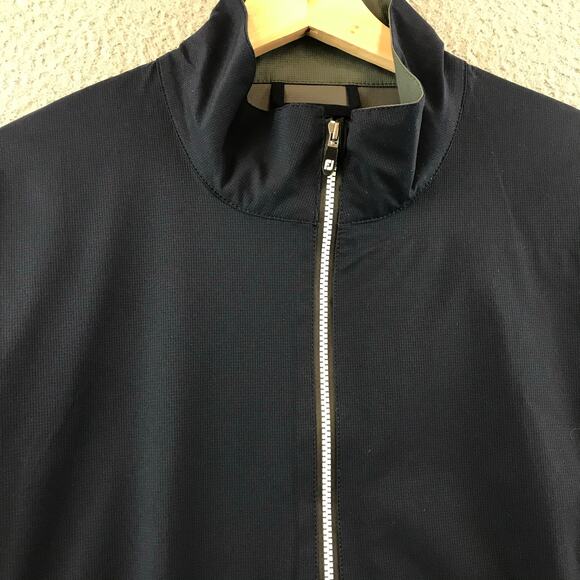 Footjoy‎ Dryjoys Hydrolite FJ Windbreaker Golf Jacket Size M - Picture 3 of 12